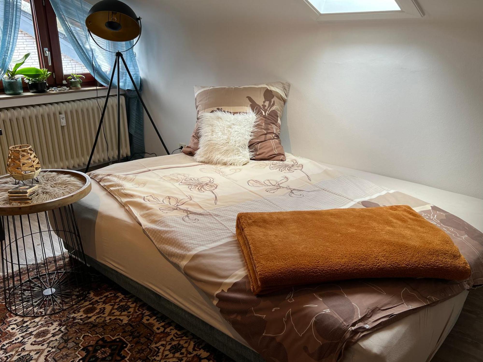 Gemuetliches Apartment Fuer Messe, Job & Kurzurlaub Im Gruenen, Naehe Duesseldorf Meerbusch Εξωτερικό φωτογραφία